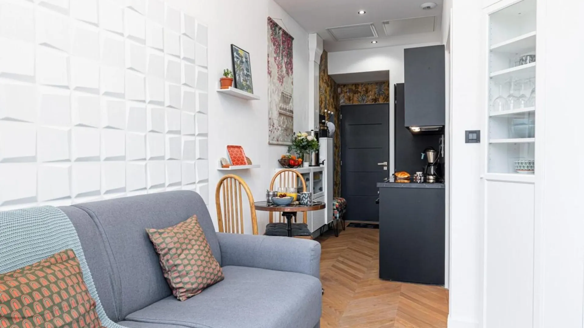 Foch - Superb Suite W Ac Downtown Nice 0*,  Frankrig