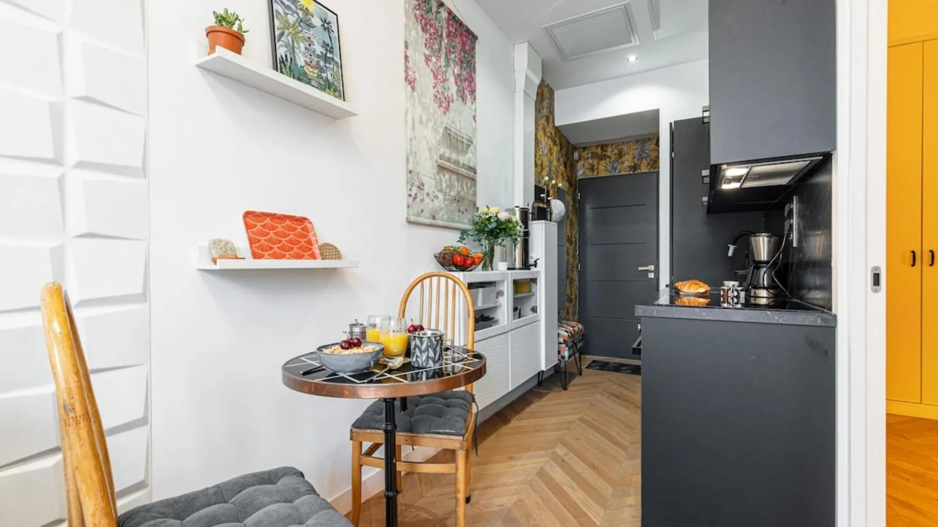 Lejlighed Foch - Superb Suite W Ac Downtown Nice Frankrig
