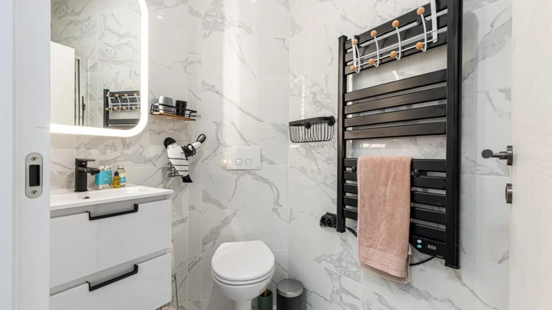 Apartment Foch - Superb Suite W Ac Downtown