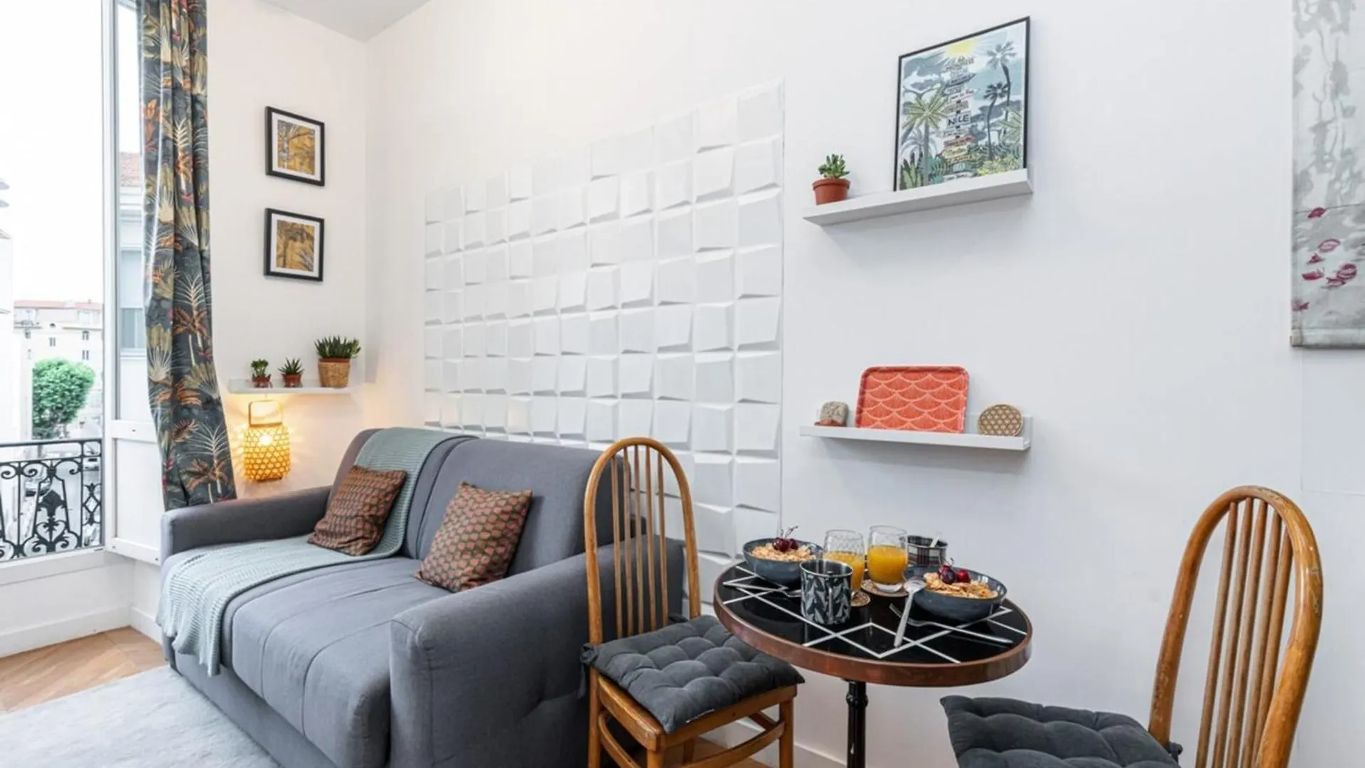 Apartment Foch - Superb Suite W Ac Downtown