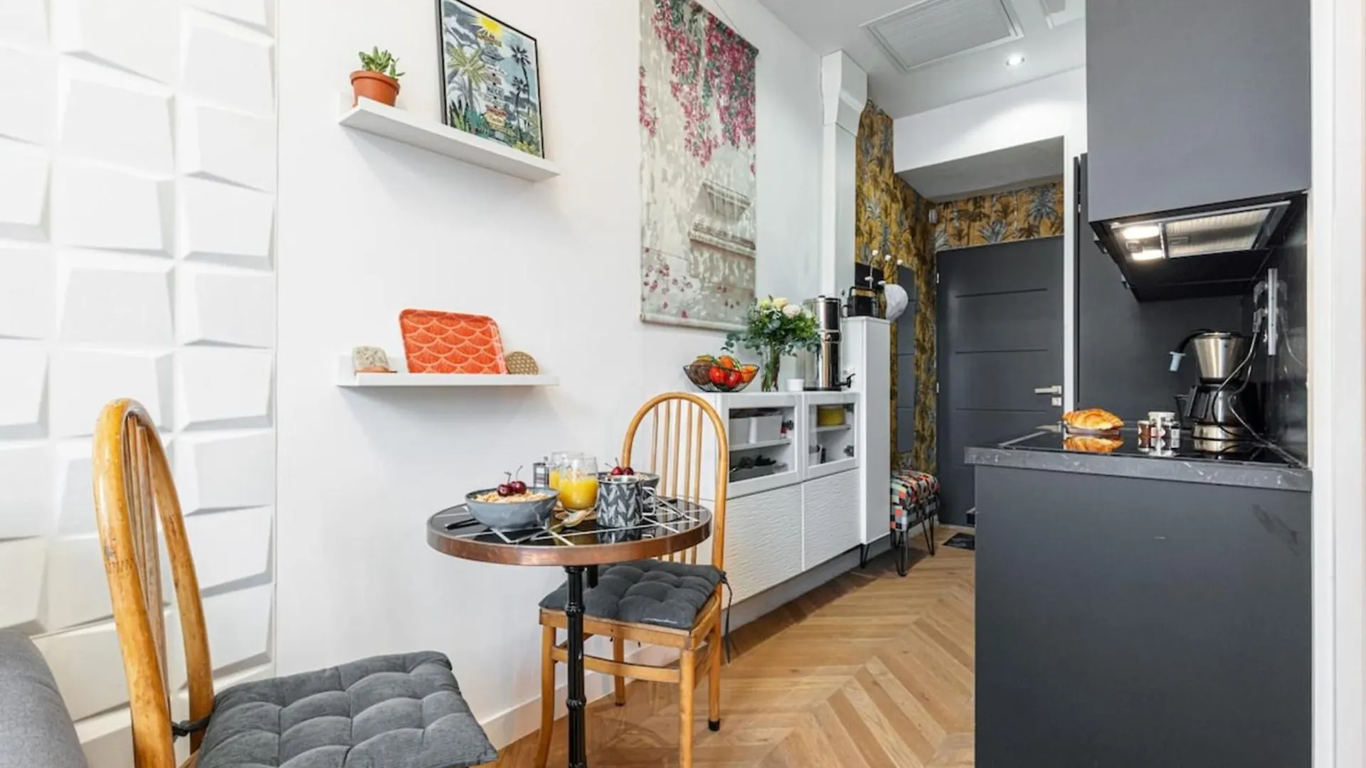 Apartment Foch - Superb Suite W Ac Downtown