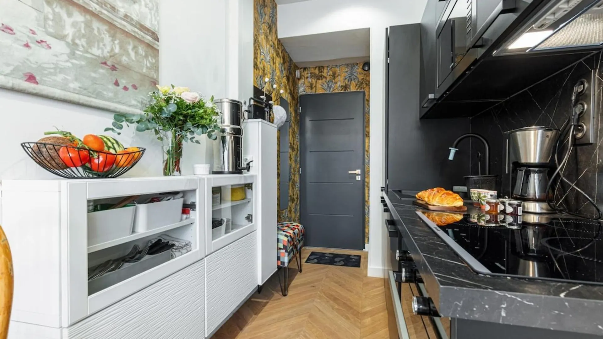 Foch - Superb Suite W Ac Downtown Apartment Nice